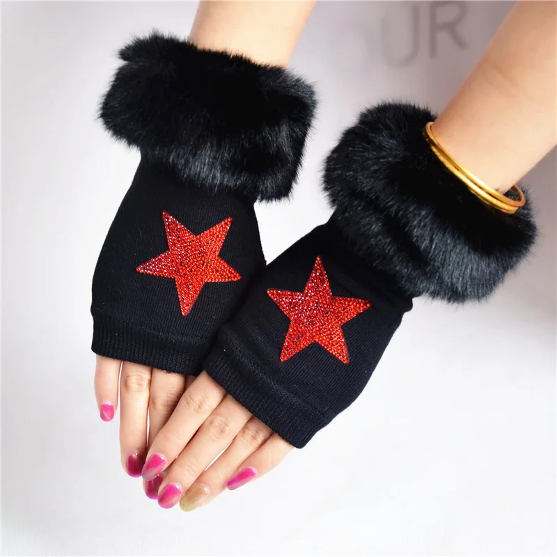Red five-star