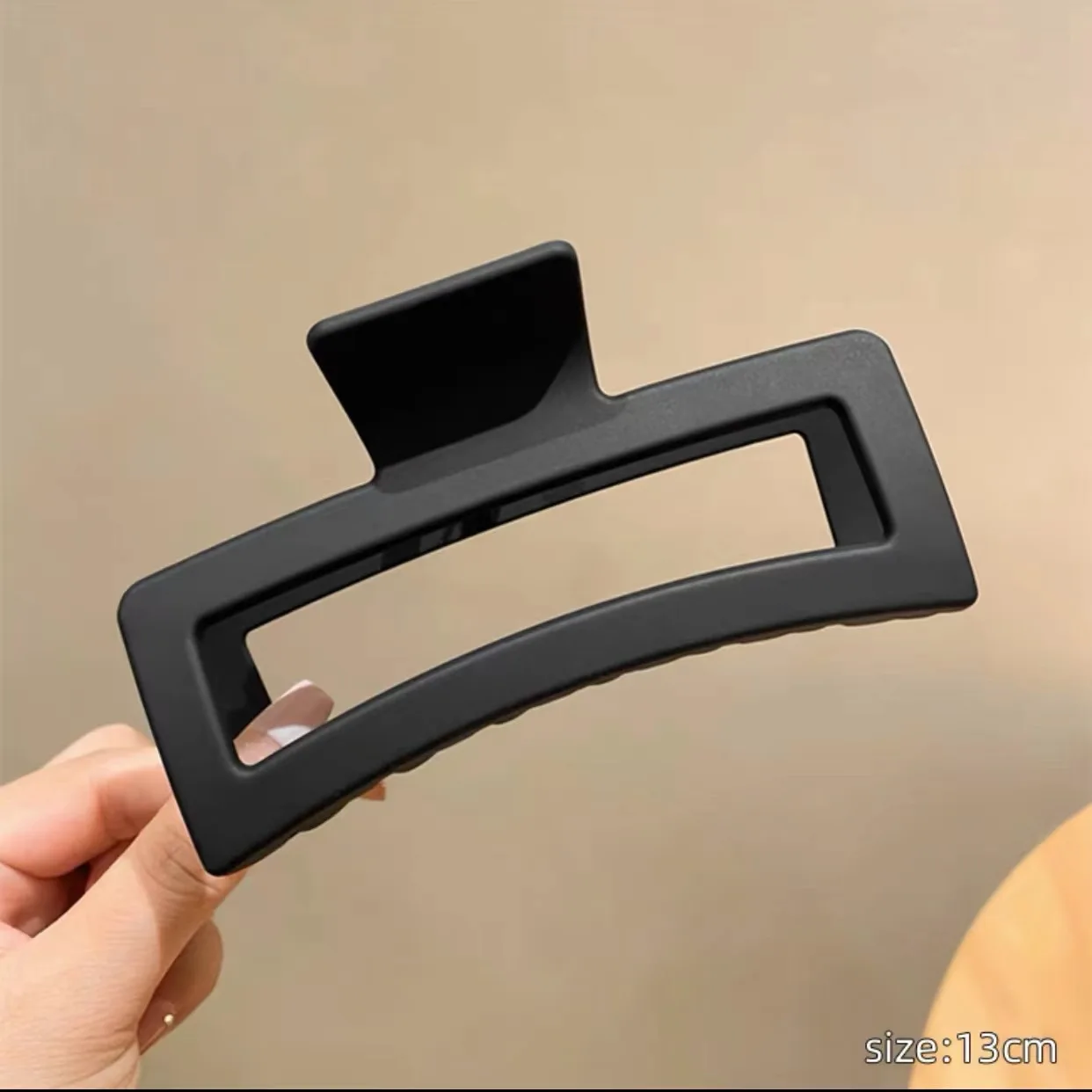13cm Black