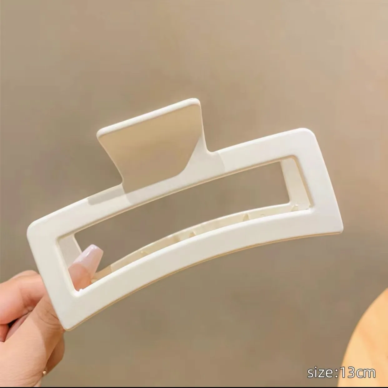 13cm MilkWhite