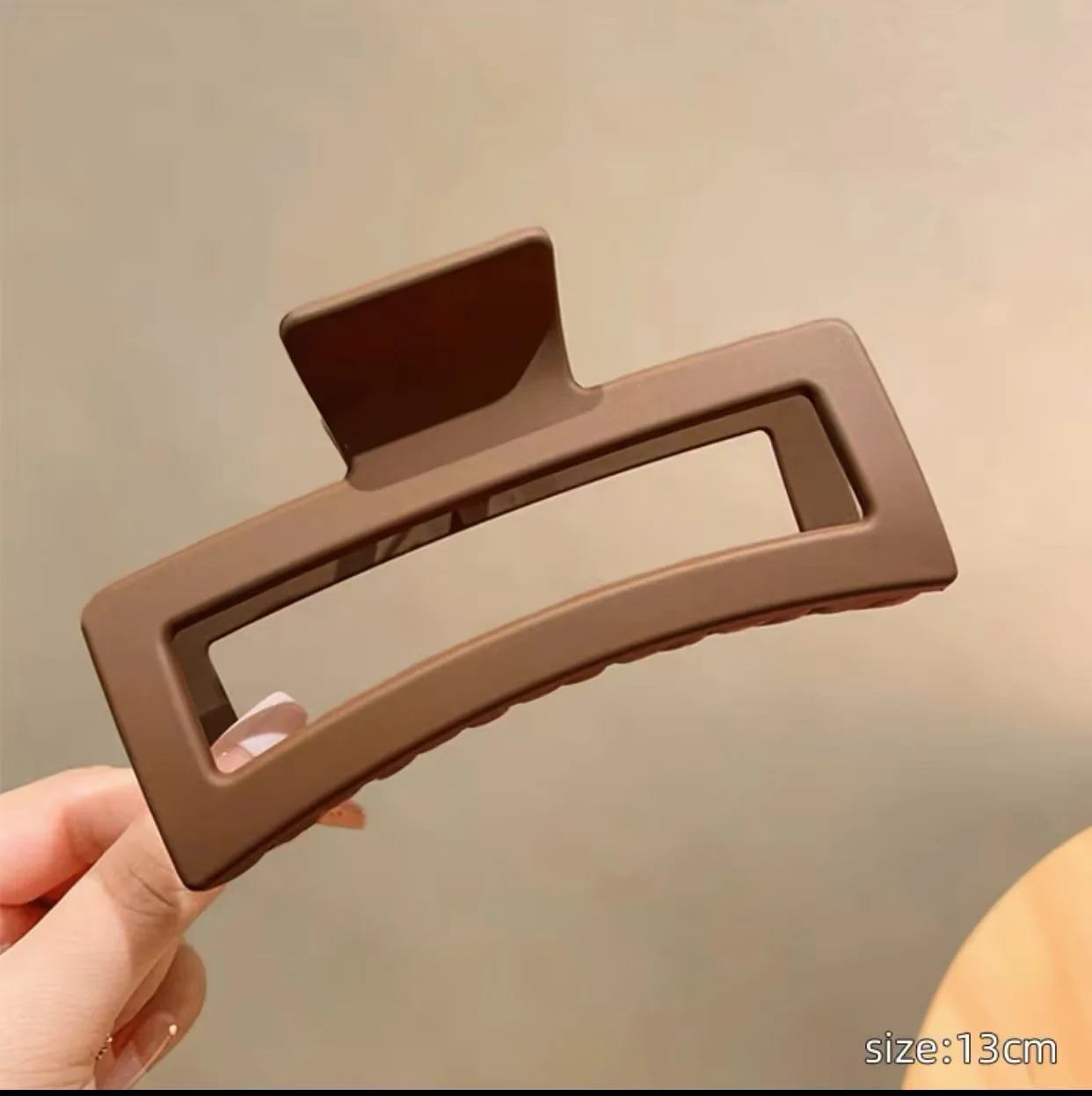 13cm DarkCoffee