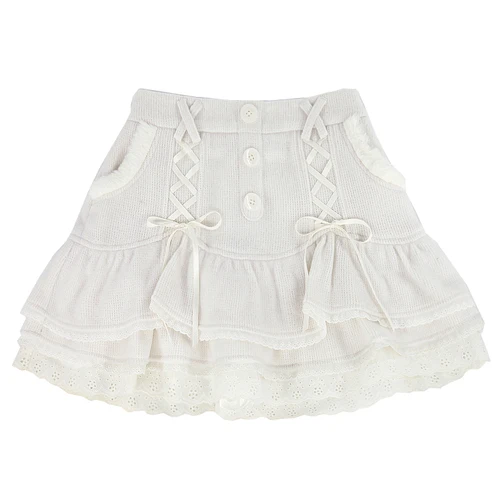 White Skirt