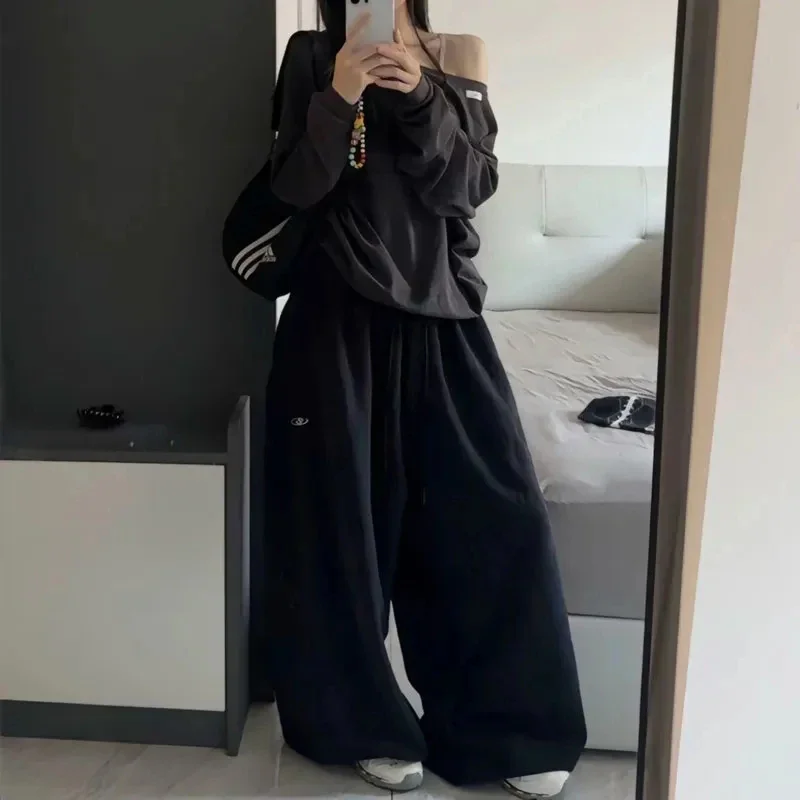 E-Girl Y2K Baggy Utility Pants - 4