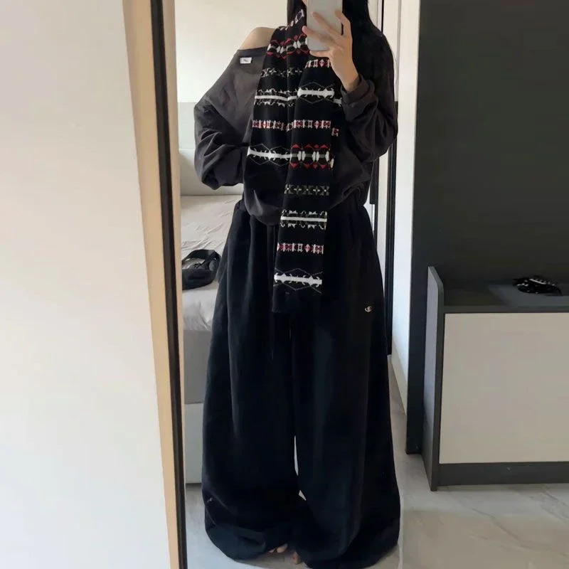 E-Girl Y2K Baggy Utility Pants - 12