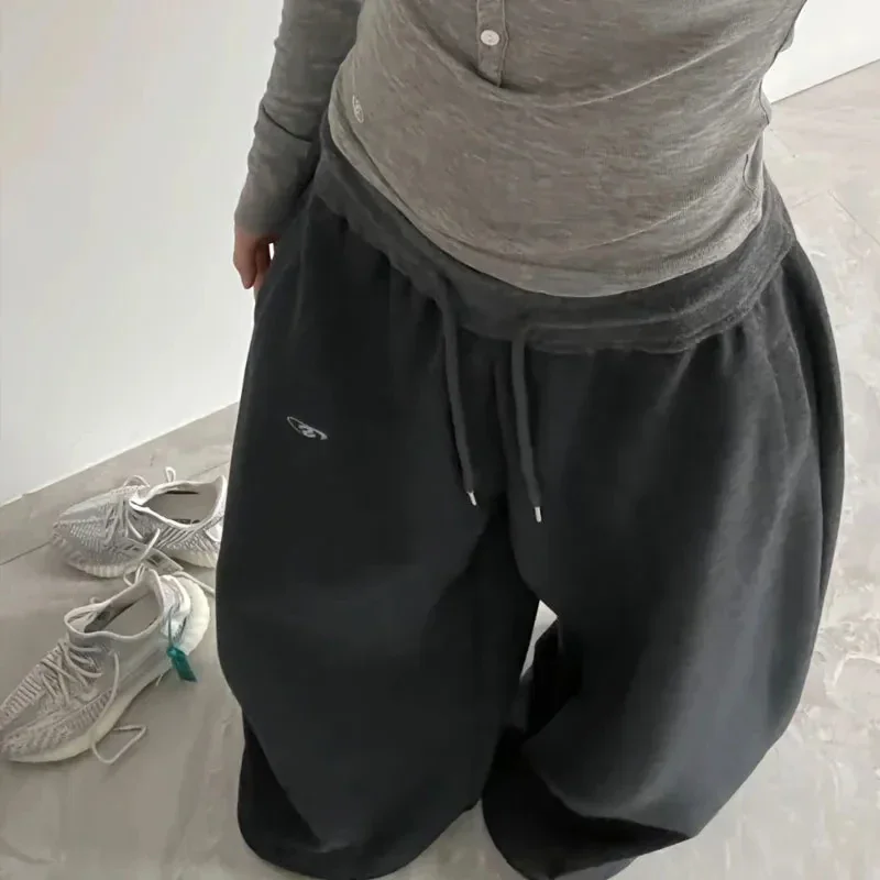 E-Girl Y2K Baggy Utility Pants - 24