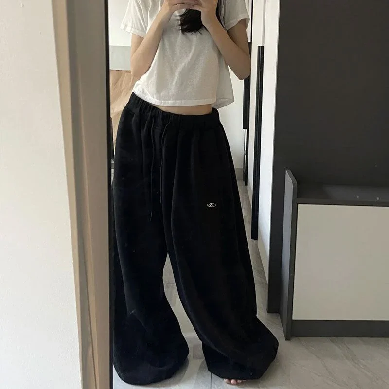 E-Girl Y2K Baggy Utility Pants - 9