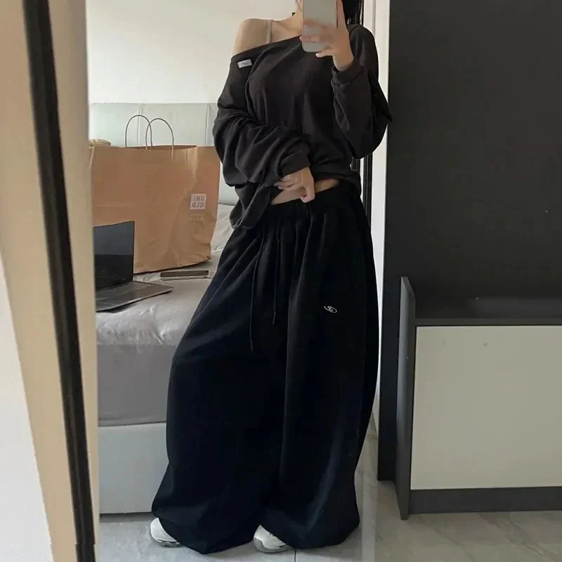 E-Girl Y2K Baggy Utility Pants - 6