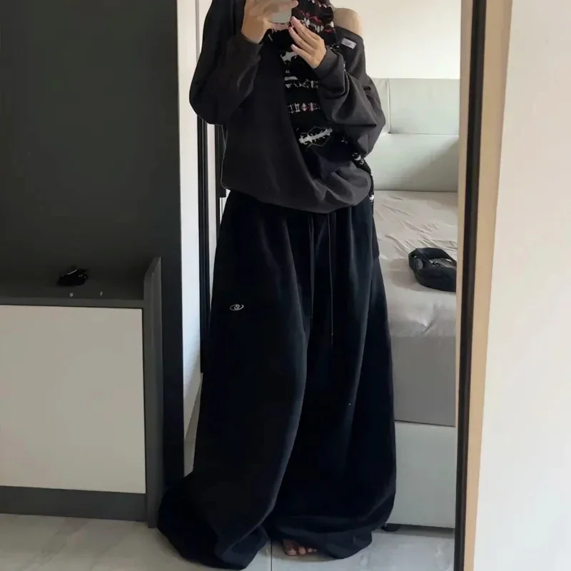 E-Girl Y2K Baggy Utility Pants - 5