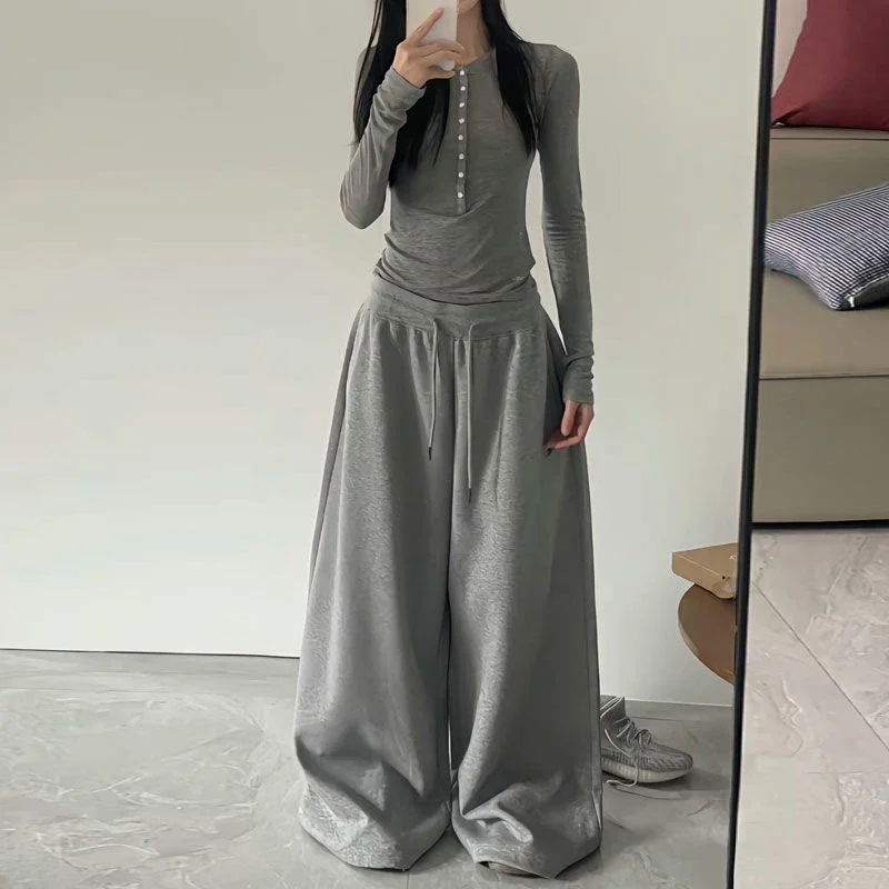 E-Girl Y2K Baggy Utility Pants - 18
