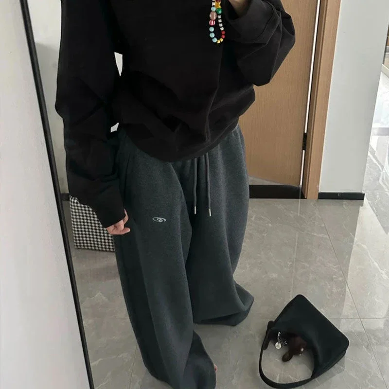 E-Girl Y2K Baggy Utility Pants - 23