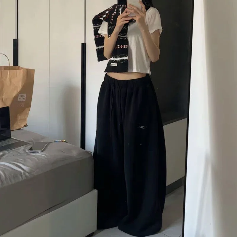E-Girl Y2K Baggy Utility Pants - 10