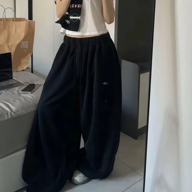 E-Girl Y2K Baggy Utility Pants - 7