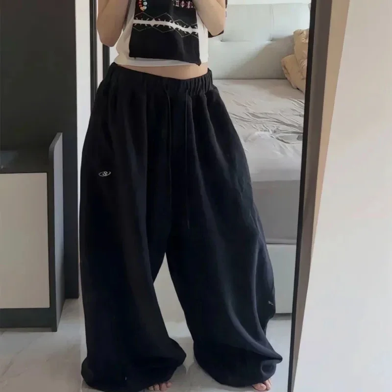 E-Girl Y2K Baggy Utility Pants - 2