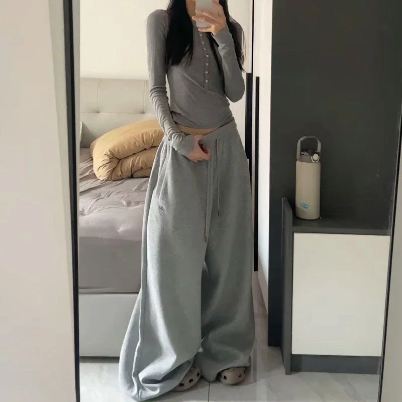 E-Girl Y2K Baggy Utility Pants - 21